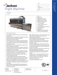 Jackson JFT User's Manual