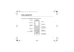 Jabra V3I User's Manual