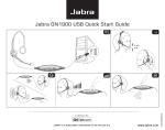 Jabra GN1900 User's Manual
