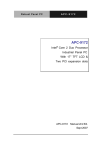 Jabra APC-9172 User's Manual