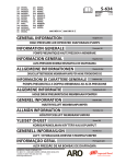 Ives S-634 User's Manual