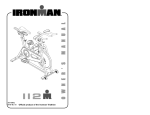 Ironman Fitness 112M User's Manual