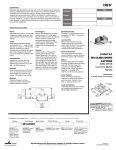 IRIS E4PINSR User's Manual