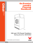 IPSO TMB1268C User's Manual