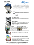 iOptron LIVESTAR PLANETARIUM 9200 User's Manual