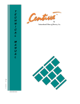 International Home Products Centiva Floors User's Manual