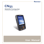 Intermec CN51 User's Manual