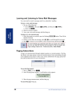 Inter-Tel 8622 User's Manual