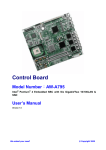 Intel 10/100LAN User's Manual