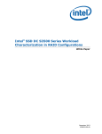 Intel 240gb User's Manual