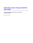 Intel C50277-001 User's Manual