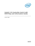 Intel 8 LAN User's Manual