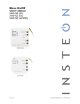 INSTEON 2443-222 User's Manual