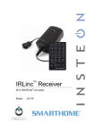 INSTEON 2411R User's Manual