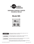 InSinkErator MS User's Manual