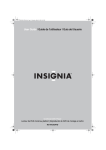 Insignia NS-M10OHD User's Manual