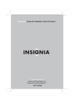 Insignia NS-7PDVDA User's Manual