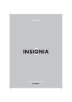 Insignia NS-2BRDVD User's Manual