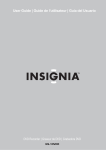 Insignia NS-1DVDR User's Manual