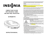 Insignia IS-PA040719 User's Manual