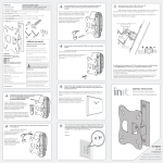 Init 8832-000202 User's Manual