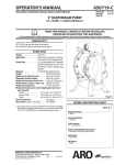 Ingersoll-Rand 650719-C User's Manual