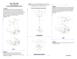 InFocus SP-CEIL-001 User's Manual
