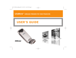 InFocus DP1200x User's Manual