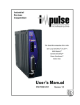 Impulse PCW-5181 User's Manual