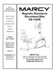 Impex NS-1305R Owner's Manual