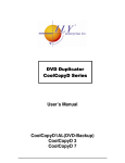 ILY Enterprise CoolCopyD1AL User's Manual