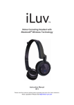 Iluv i913 User's Manual