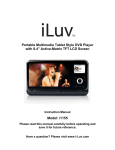 Iluv i1155 User's Manual