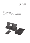 iLive IC2807BLK User's Manual