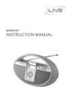 iLive IBR2807DP User's Manual