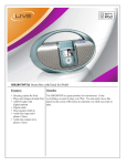 iLive IBR2807DPTQ User's Manual
