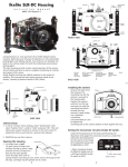 Ikelite SLR-DC User's Manual