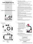 Ikelite SD870 IS User's Manual