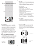 Ikelite S95 User's Manual