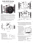 Ikelite 400D User's Manual