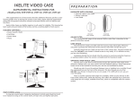 Ikelite DCR-DVD-91 User's Manual