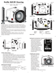 Ikelite D90 User's Manual