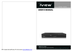 iiView 102DV User's Manual