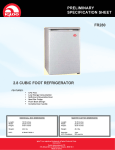 Igloo FR280 User's Manual