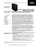 IBM X3200 User's Manual