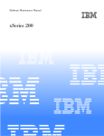 IBM x Series 200 User's Manual