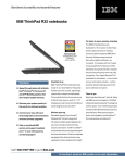 IBM THINKPAD R32 User's Manual