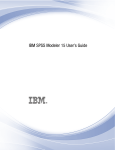 IBM Switch 15 User's Manual