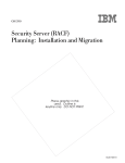 IBM Server GC28-1920-01 User's Manual