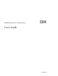 IBM RS/6000 User's Manual